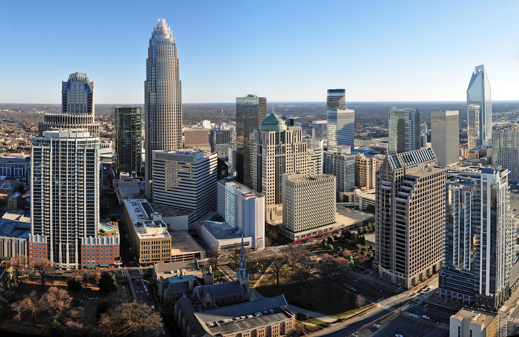 Charlotte, North Carolina - Wikipedia