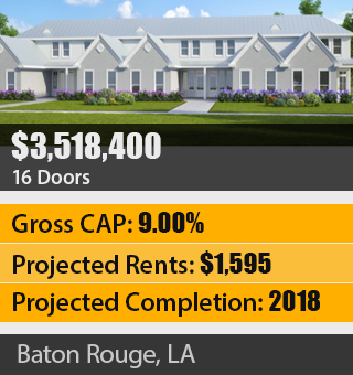 baton rouge real estate