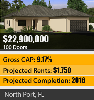 north port florida 100 doors