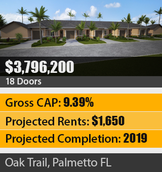 oak trail palmetto real estate